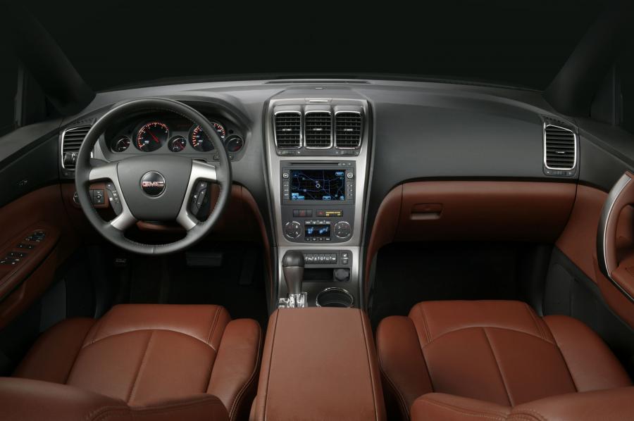  GMC Acadia 2011 года  (фото 23 из 70)